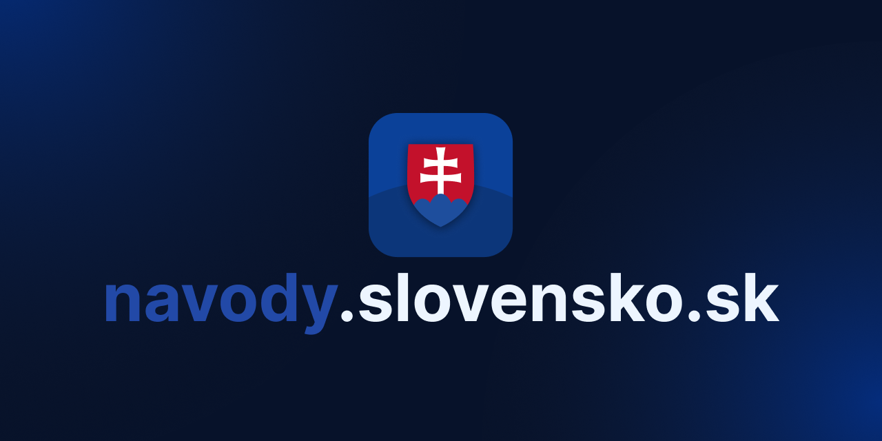 navody.slovensko.sk